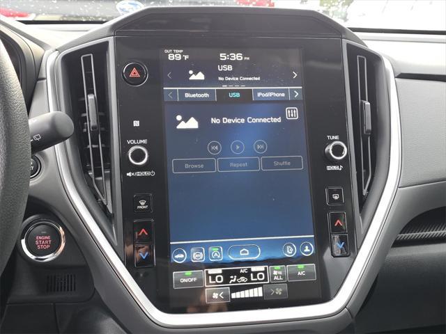 new 2025 Subaru Crosstrek car, priced at $29,773