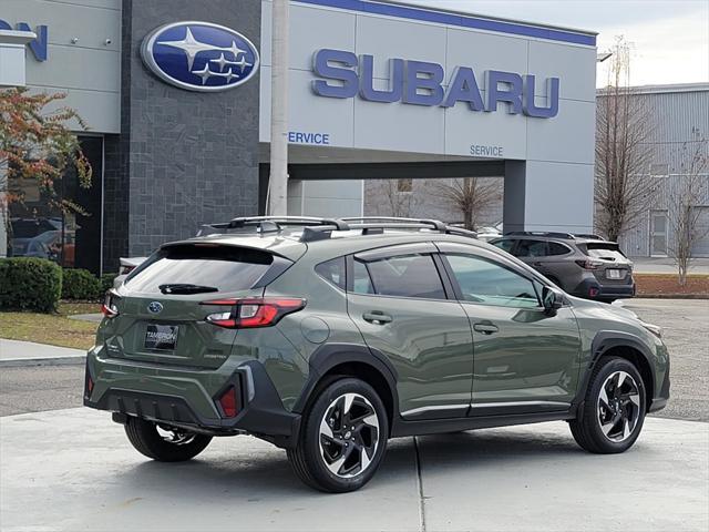 new 2025 Subaru Crosstrek car, priced at $36,619