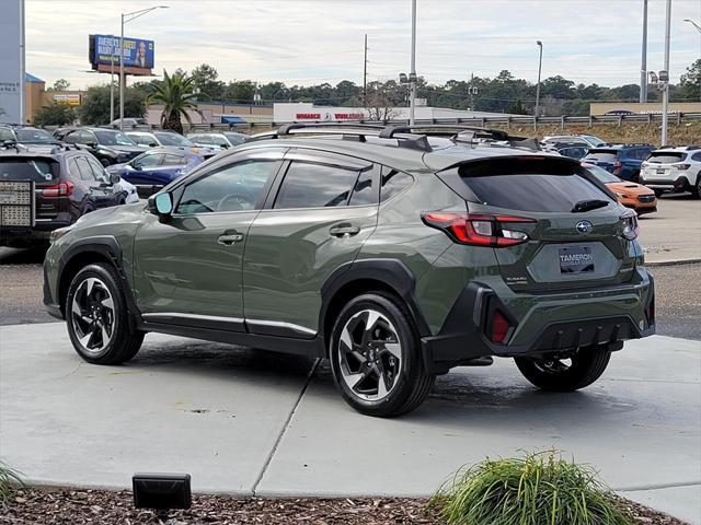 new 2025 Subaru Crosstrek car, priced at $36,619