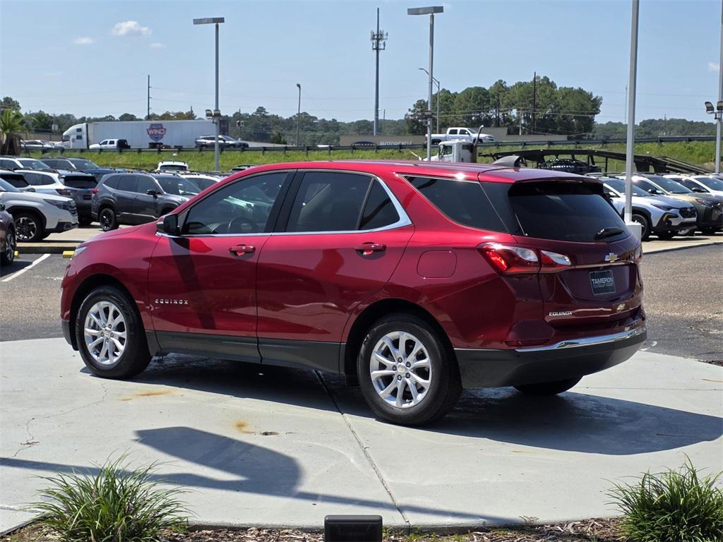 used 2019 Chevrolet Equinox car, priced at $15,925