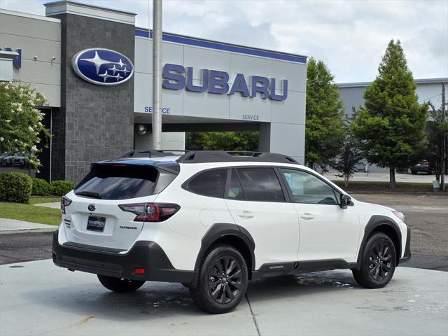 new 2025 Subaru Outback car, priced at $40,489