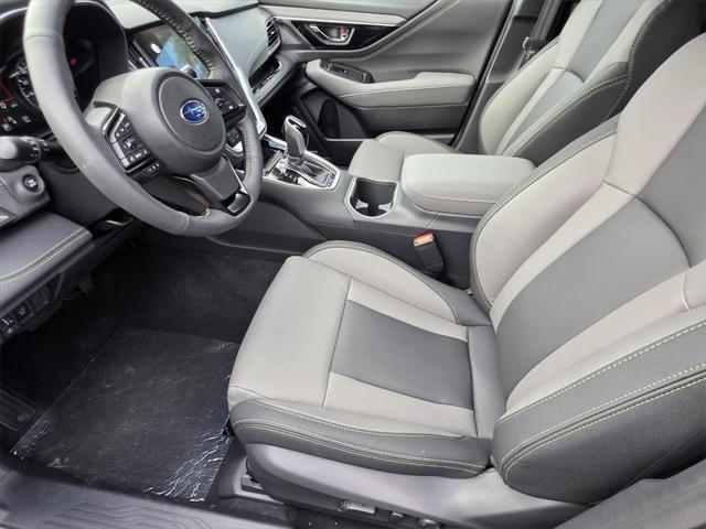 new 2025 Subaru Outback car, priced at $40,489