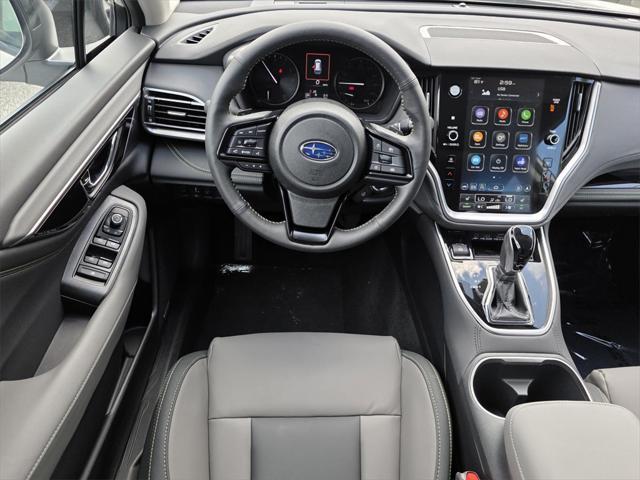 new 2025 Subaru Outback car, priced at $40,489