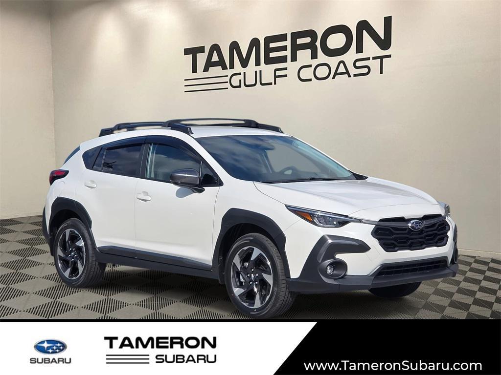new 2025 Subaru Crosstrek car, priced at $35,261