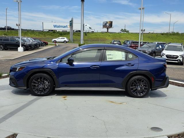 new 2025 Subaru WRX car, priced at $40,953