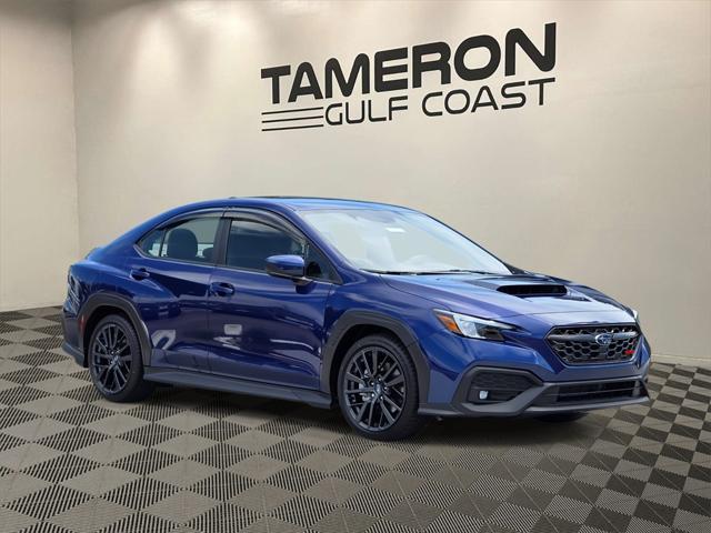 new 2025 Subaru WRX car, priced at $40,953