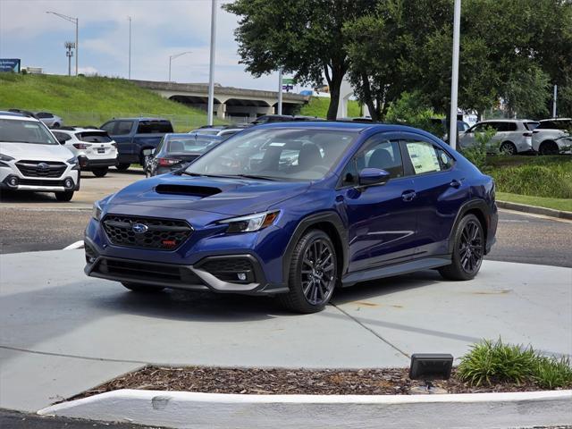 new 2025 Subaru WRX car, priced at $40,953