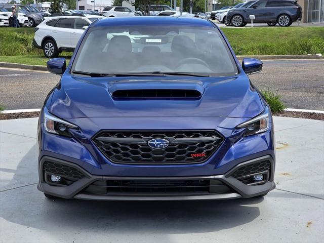 new 2025 Subaru WRX car, priced at $40,953