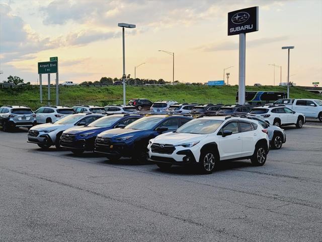 new 2025 Subaru WRX car, priced at $40,953