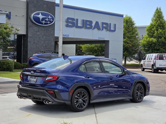 new 2025 Subaru WRX car, priced at $40,953