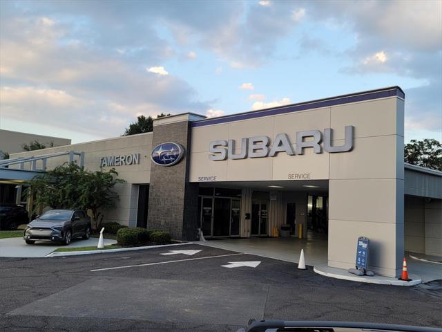 new 2025 Subaru WRX car, priced at $40,953