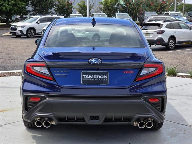 new 2025 Subaru WRX car, priced at $40,953