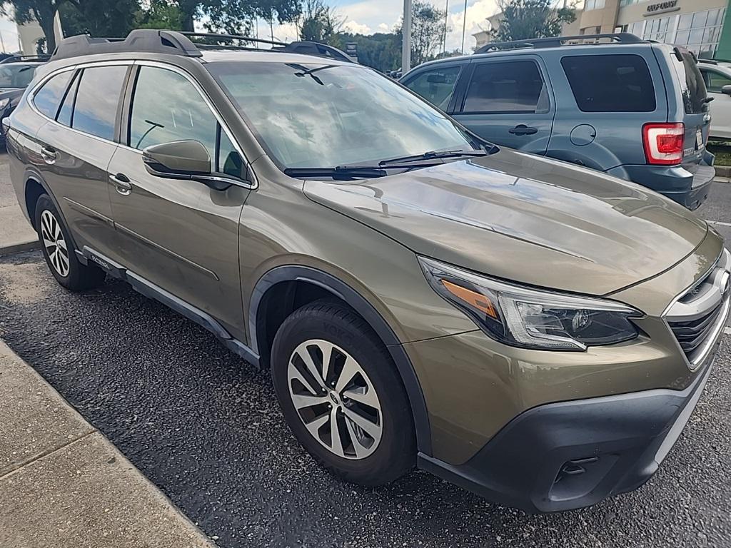 used 2022 Subaru Outback car, priced at $24,800