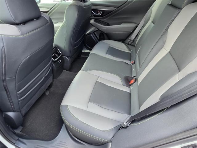 new 2025 Subaru Outback car, priced at $40,489