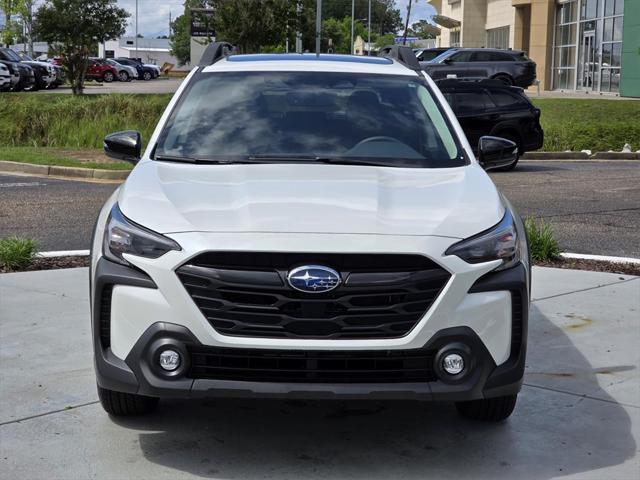 new 2025 Subaru Outback car, priced at $40,489