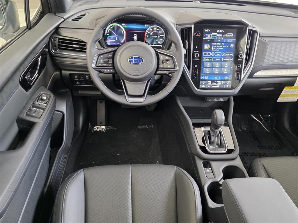 new 2025 Subaru Forester Hybrid car, priced at $41,025