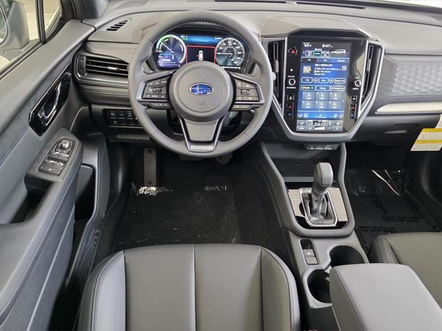 new 2025 Subaru Forester Hybrid car, priced at $44,025