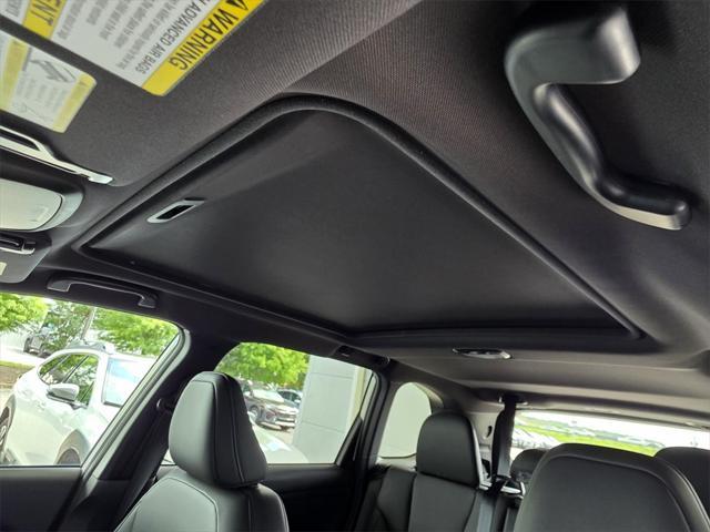 new 2025 Subaru Forester Hybrid car, priced at $44,025