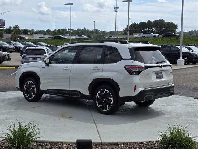 new 2025 Subaru Forester Hybrid car, priced at $44,025
