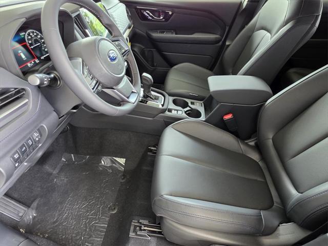 new 2025 Subaru Forester Hybrid car, priced at $44,025