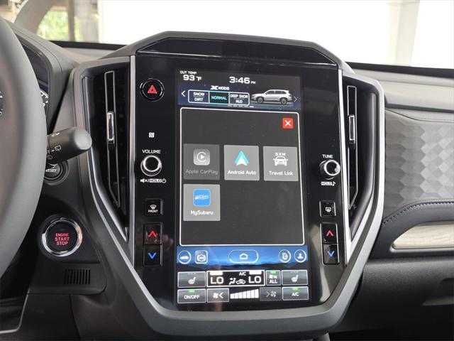 new 2025 Subaru Forester Hybrid car, priced at $44,025