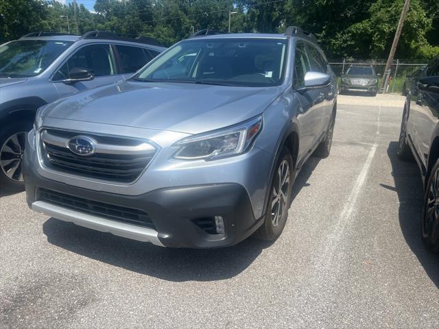 used 2022 Subaru Outback car, priced at $27,900