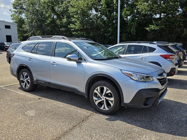 used 2022 Subaru Outback car, priced at $27,900