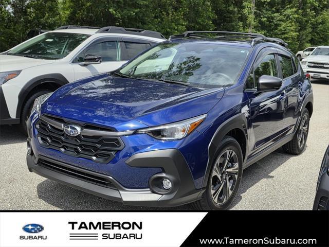new 2025 Subaru Crosstrek car, priced at $31,036