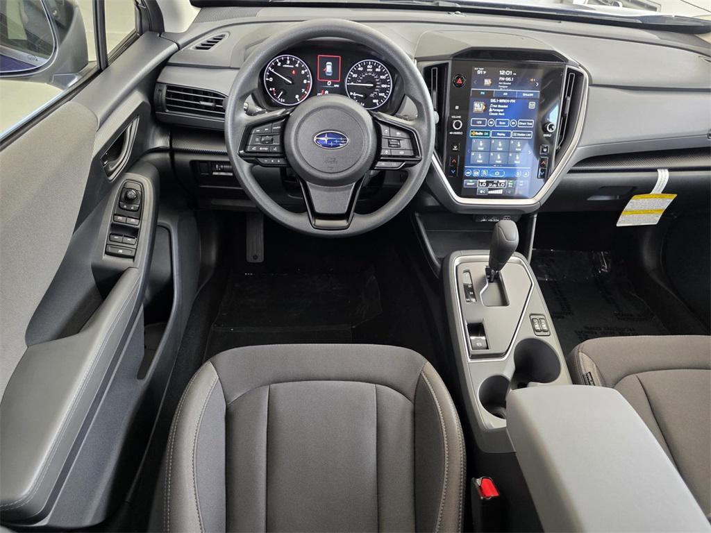new 2025 Subaru Crosstrek car, priced at $31,651