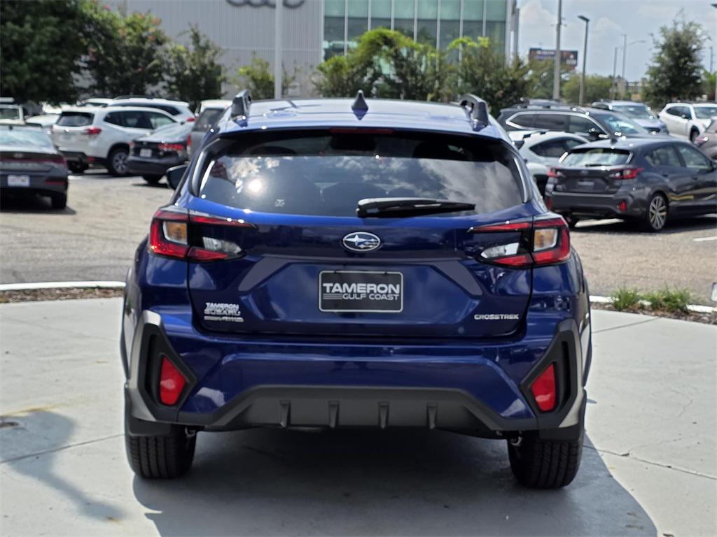 new 2025 Subaru Crosstrek car, priced at $31,651
