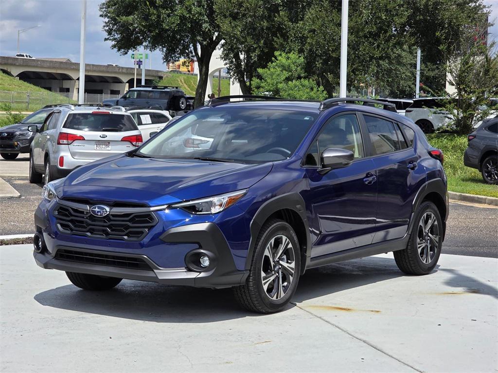 new 2025 Subaru Crosstrek car, priced at $31,651