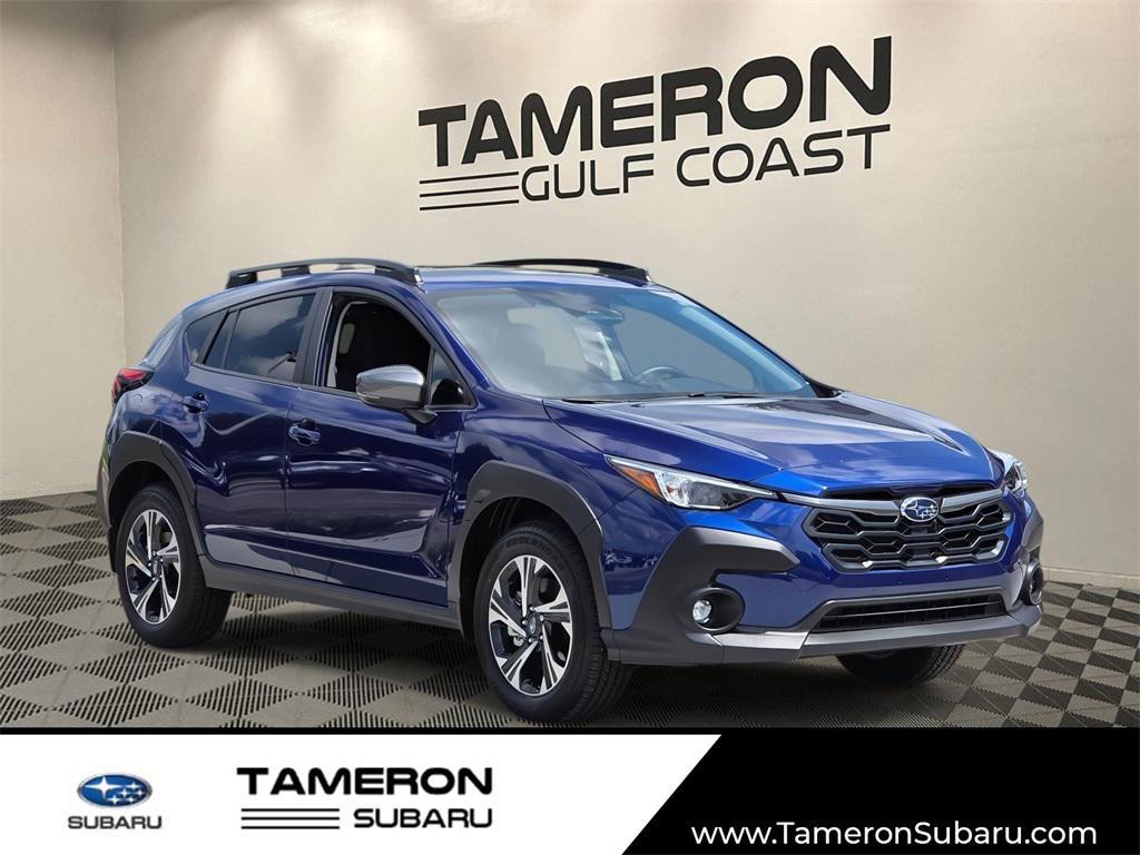 new 2025 Subaru Crosstrek car, priced at $31,651