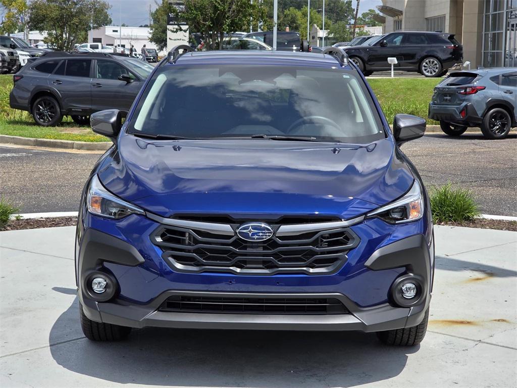 new 2025 Subaru Crosstrek car, priced at $31,651
