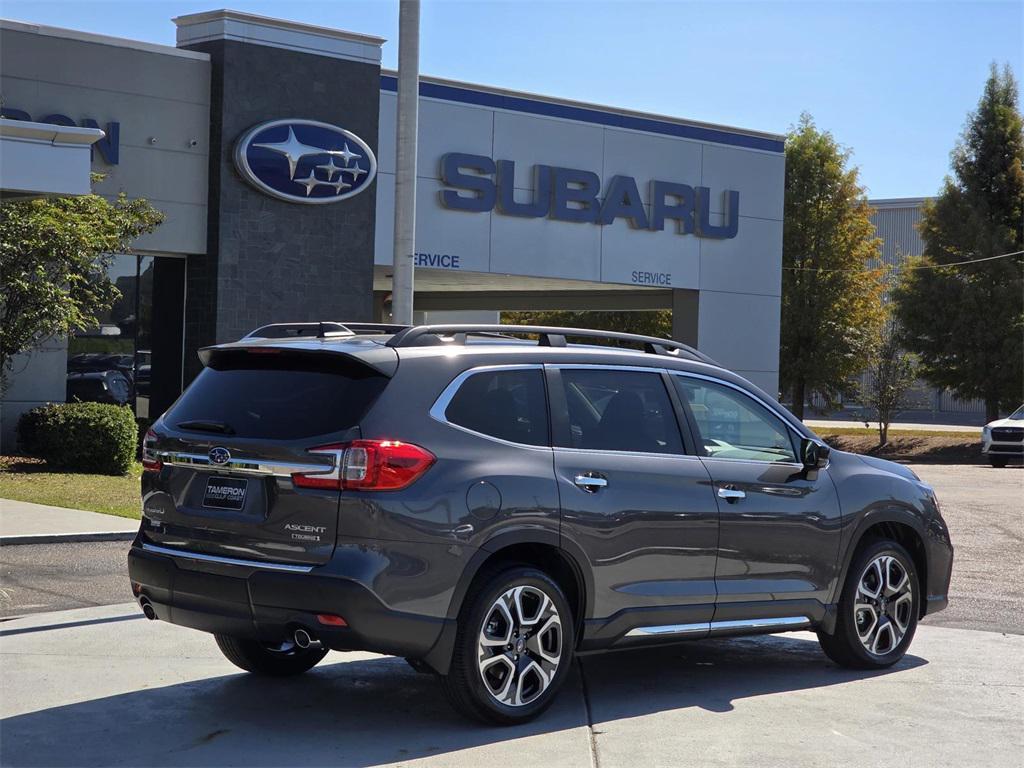 new 2025 Subaru Ascent car, priced at $54,062