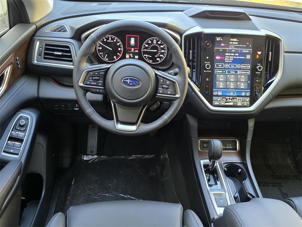 new 2025 Subaru Ascent car, priced at $54,062