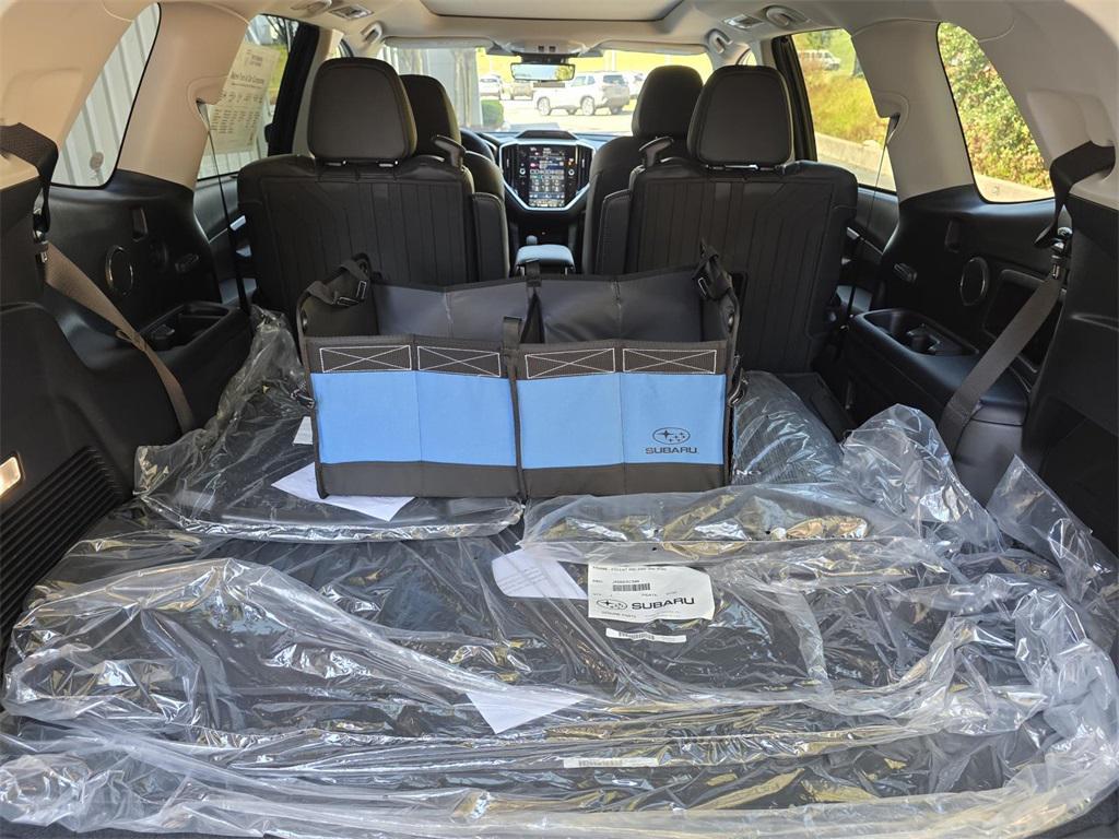 new 2025 Subaru Ascent car, priced at $54,062