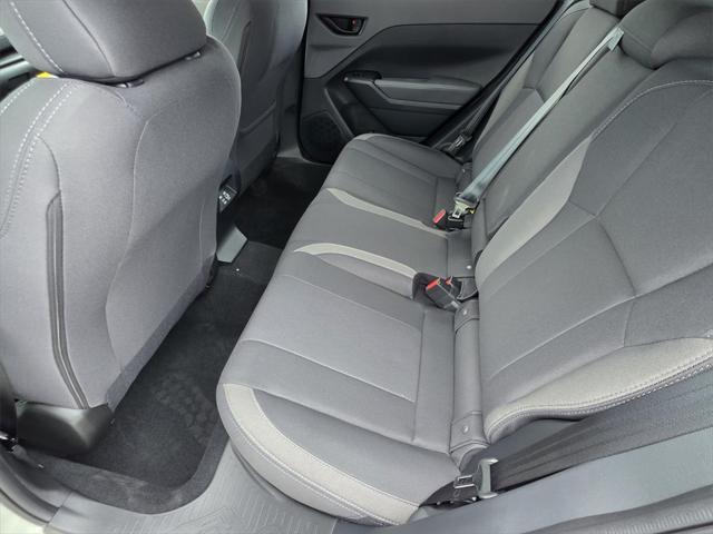 new 2025 Subaru Crosstrek car, priced at $32,018