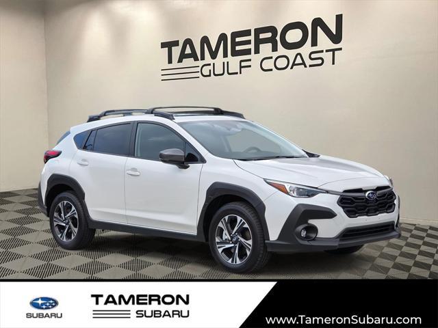 new 2025 Subaru Crosstrek car, priced at $32,018