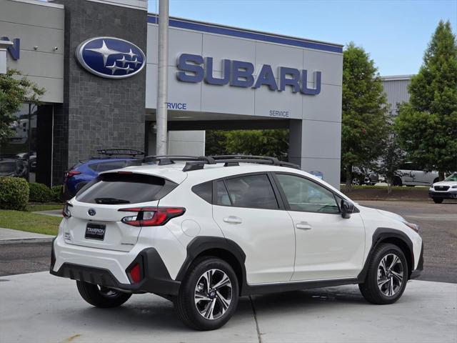 new 2025 Subaru Crosstrek car, priced at $32,018