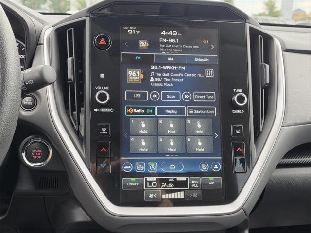 new 2025 Subaru Crosstrek car, priced at $32,018