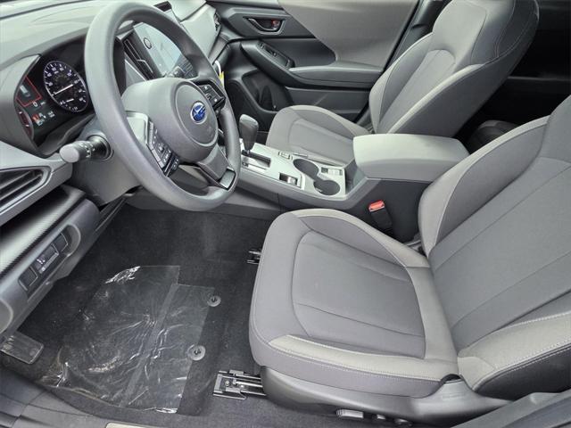 new 2025 Subaru Crosstrek car, priced at $32,018