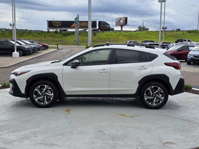 new 2025 Subaru Crosstrek car, priced at $32,018
