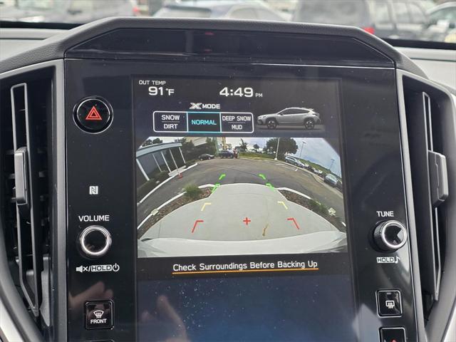 new 2025 Subaru Crosstrek car, priced at $32,018