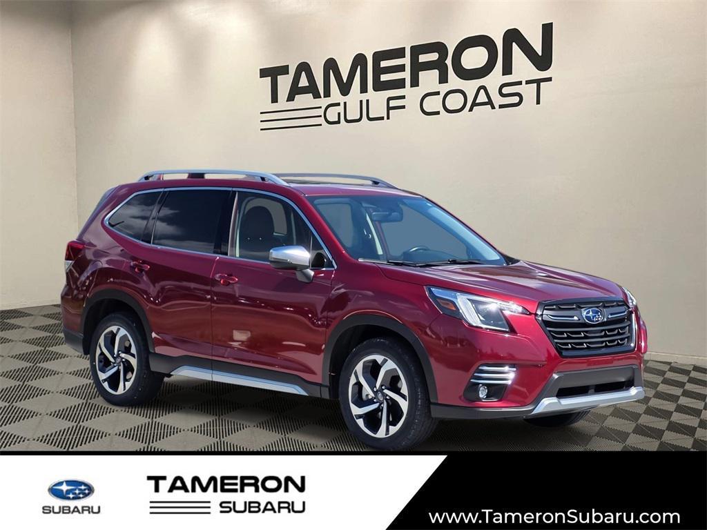 used 2023 Subaru Forester car, priced at $31,145