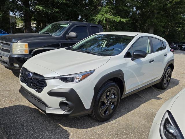 new 2025 Subaru Crosstrek car, priced at $28,281