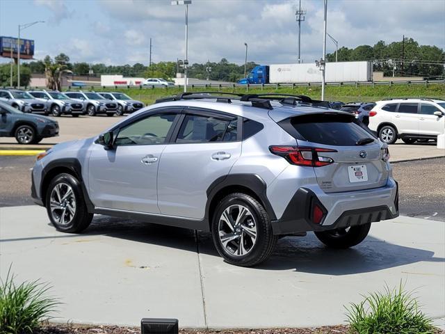 used 2024 Subaru Crosstrek car, priced at $27,500