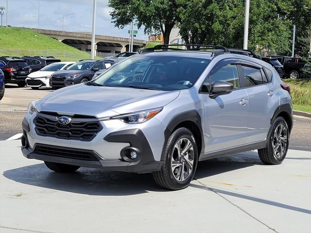 used 2024 Subaru Crosstrek car, priced at $27,500