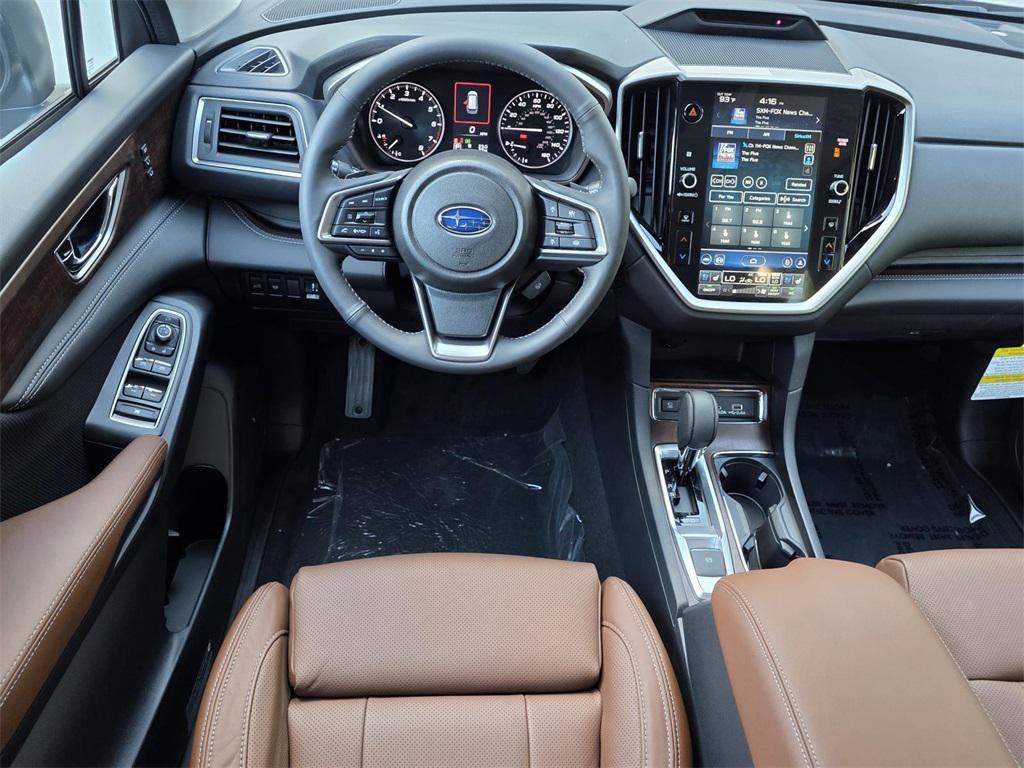 new 2025 Subaru Ascent car, priced at $53,887