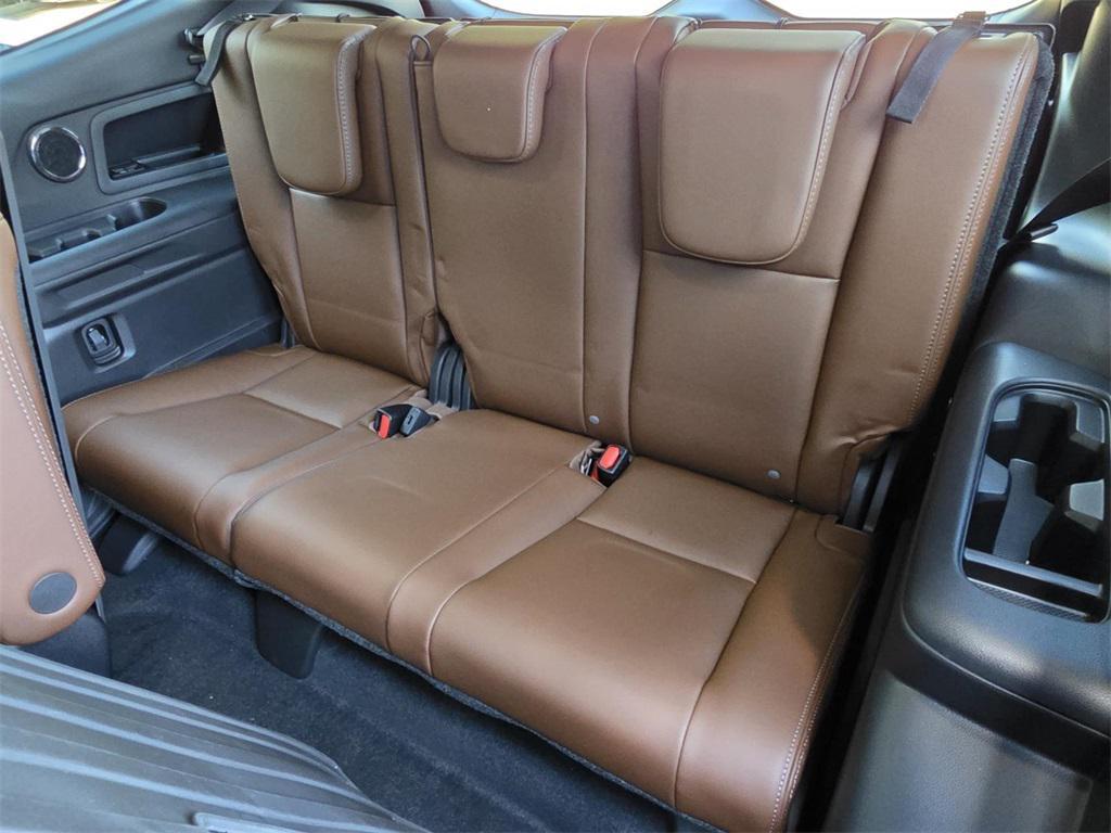 new 2025 Subaru Ascent car, priced at $53,887