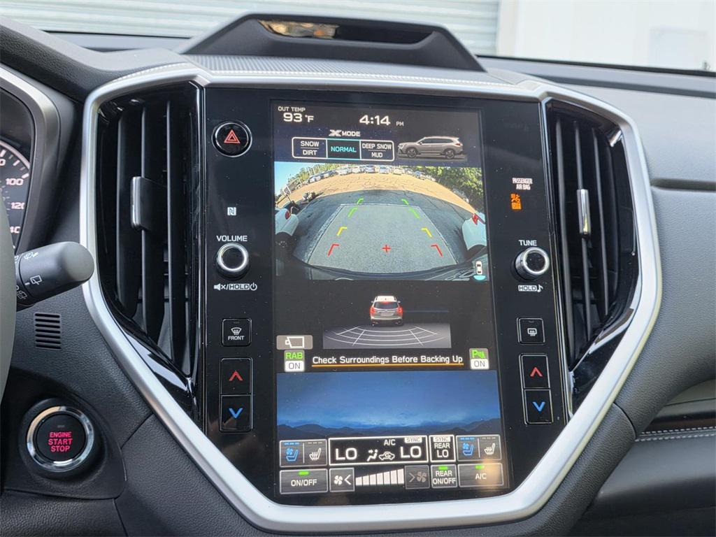 new 2025 Subaru Ascent car, priced at $53,887